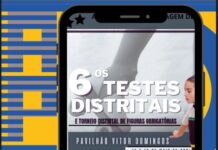 6ºs Testes Distritais – Resultados e Classificações