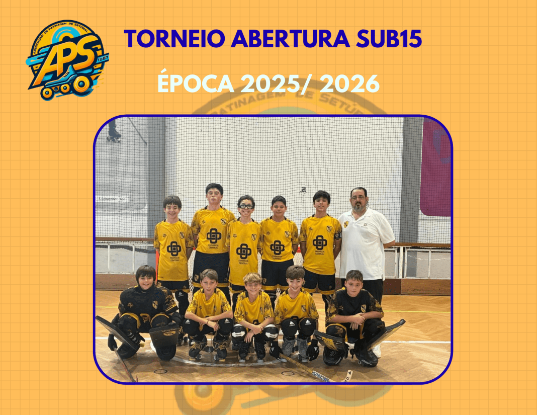 Publicação TA Sub15