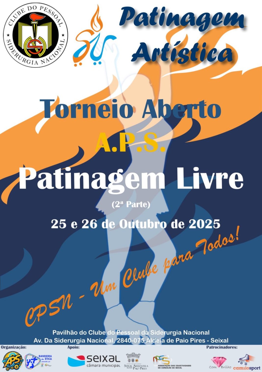 Torneio Aberto 2ª parte