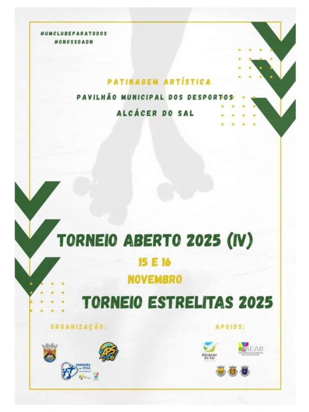 Torneio Aberto 4ª parte + Estrelitas